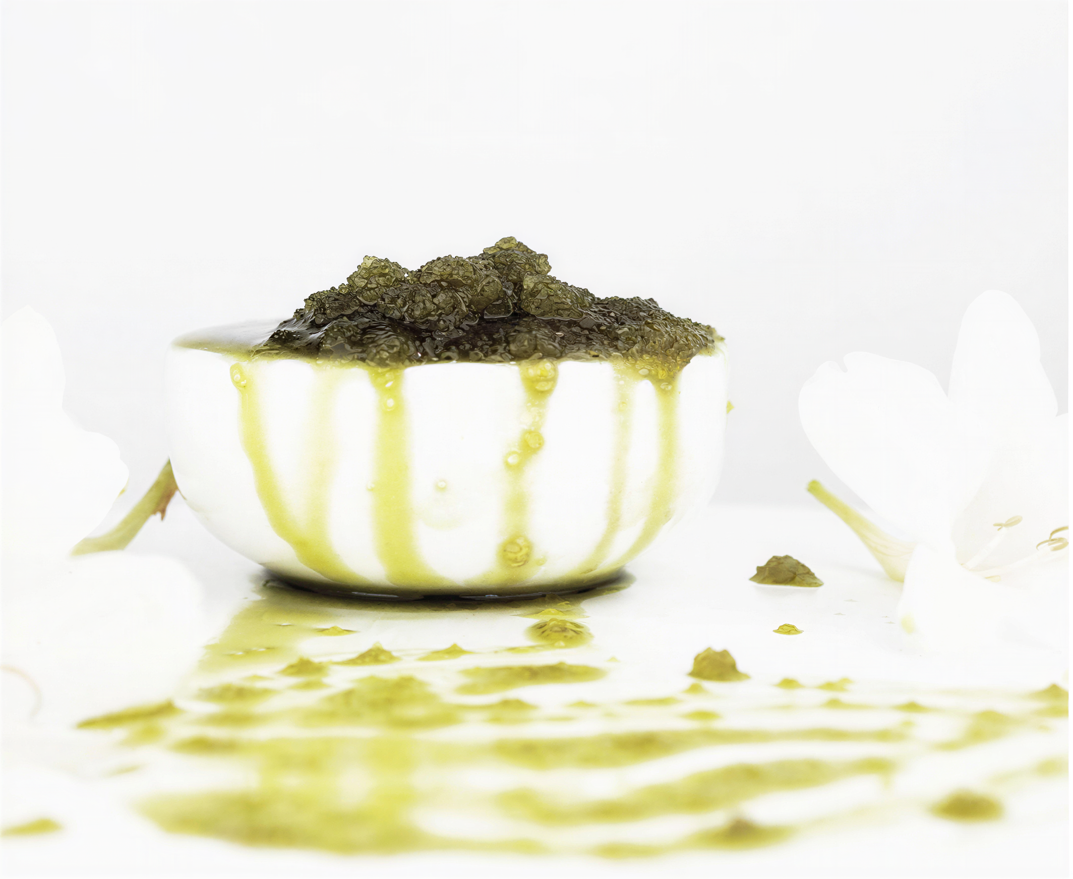 Merindah Botanicals Body Scrub corpo esfoliante idratante