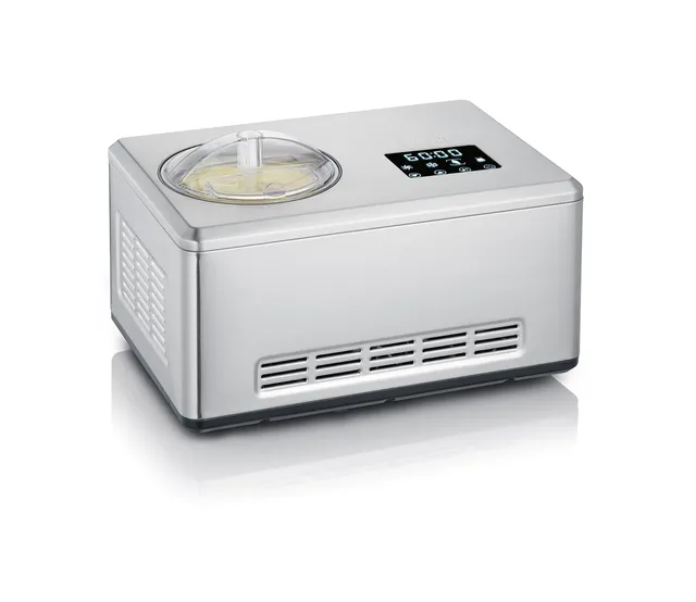 Severin EZ 7405 gelatiera autorefrigerante 2 L con compressore