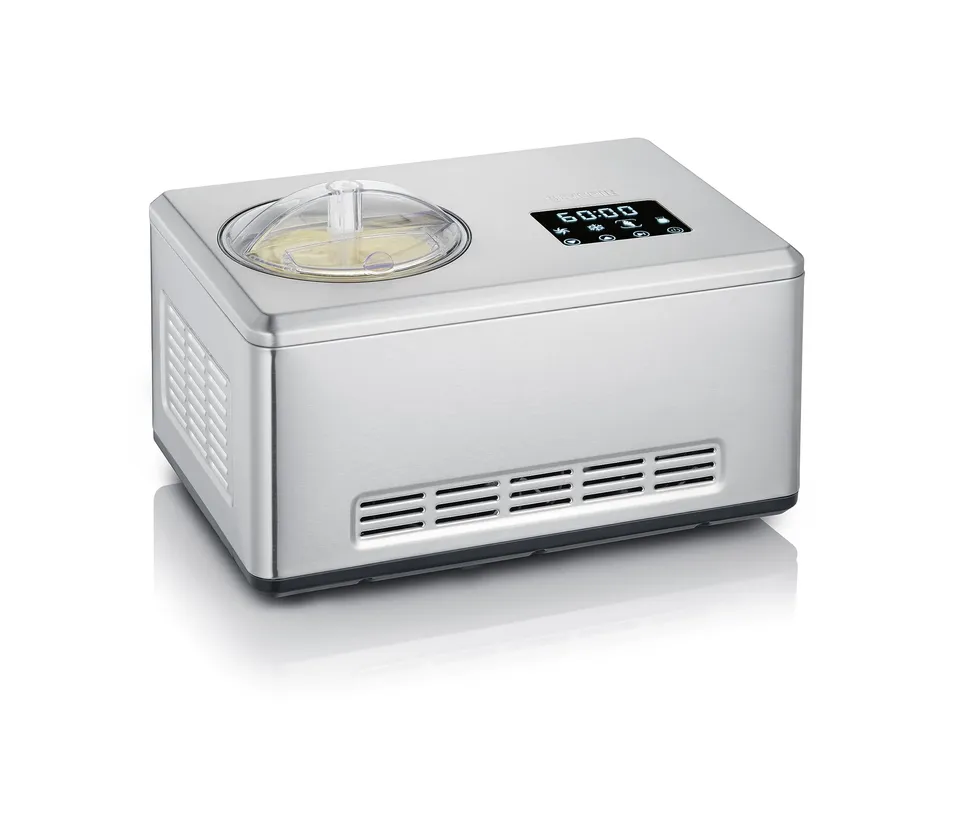 Severin EZ 7405 gelatiera autorefrigerante 2 L con compressore