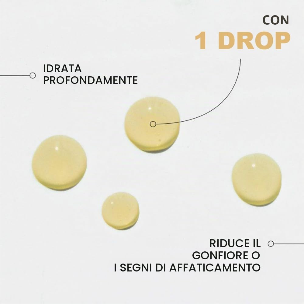 Guam Seatherapy siero borse occhiaie 30 ml senza profumo