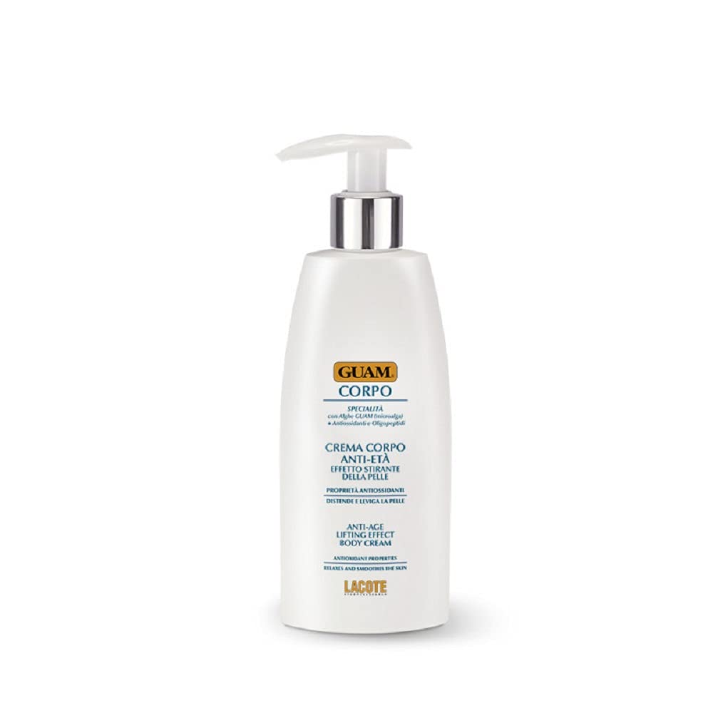 Guam Crema Corpo Antietà 200 ml Alghe Rassodante