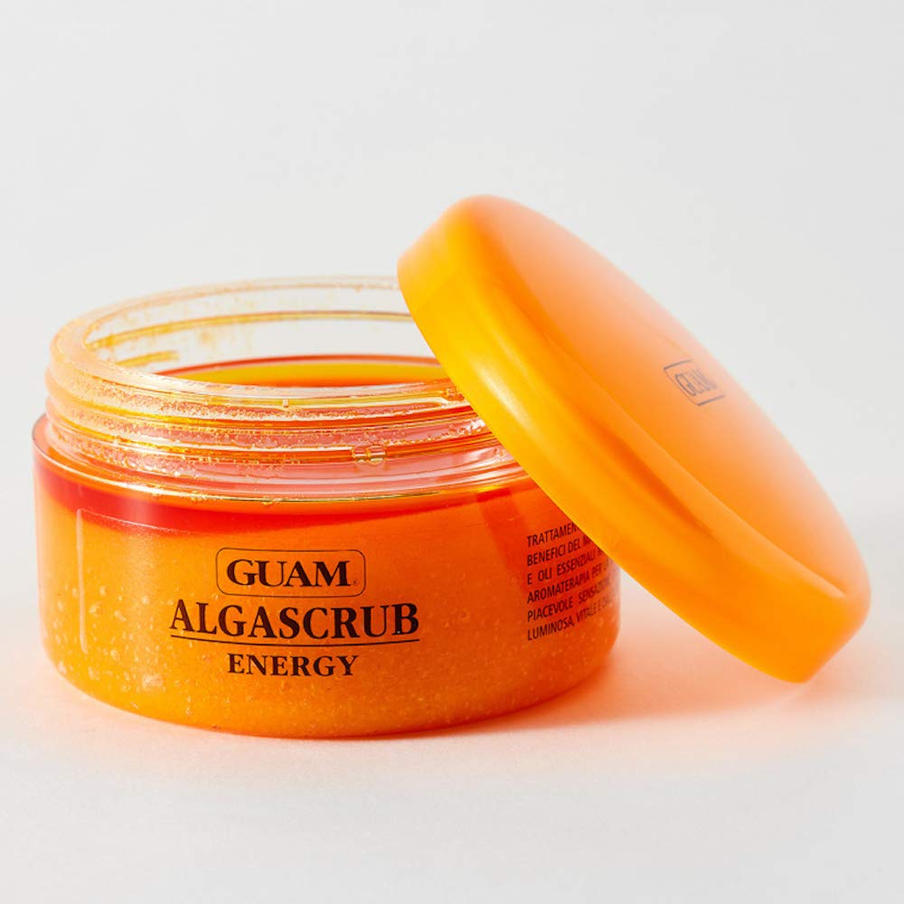 Guam Scrub Esfolianti Algascrub Energy Scrub Corpo 420 g Agrumi