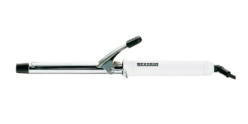 Severin LS 6800 Ferro Arricciacapelli Bianco 14 W un pezzo
