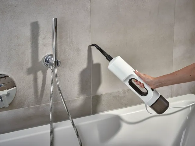 Severin SC 7142 pulitore a vapore multiuso 0,4 L