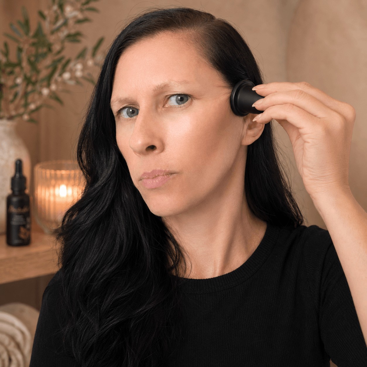 Merindah Face Gym Collection set coppettazione viso liftante