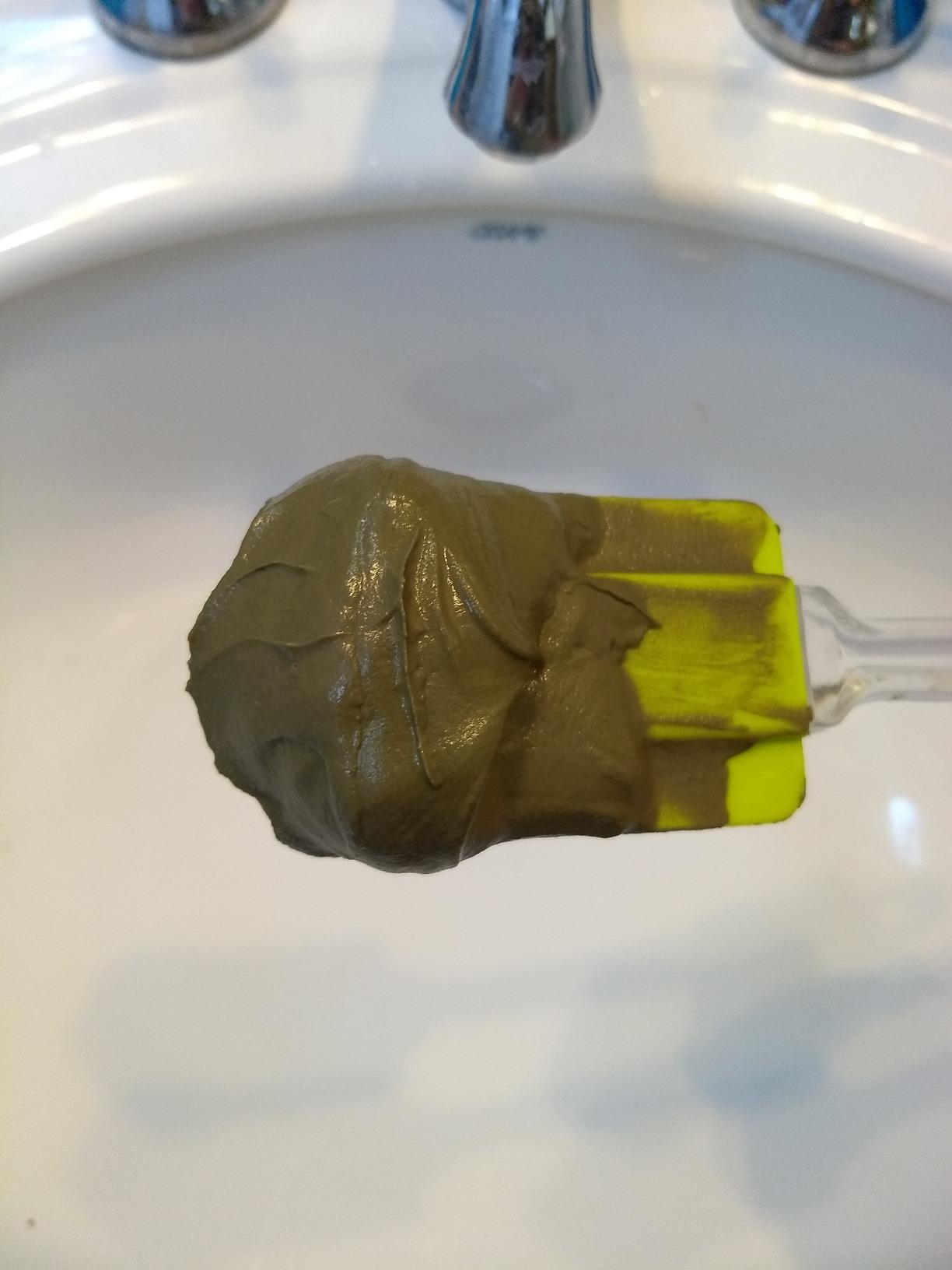 Guam Fanghi d'Alga Freddo 1kg Anticellulite Corpo