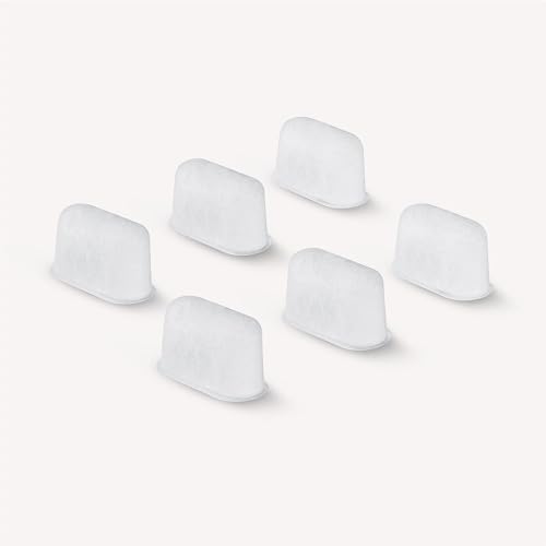 Severin Filka Set 6 Cartucce Filtro Acqua KA 4850 Anticalcare