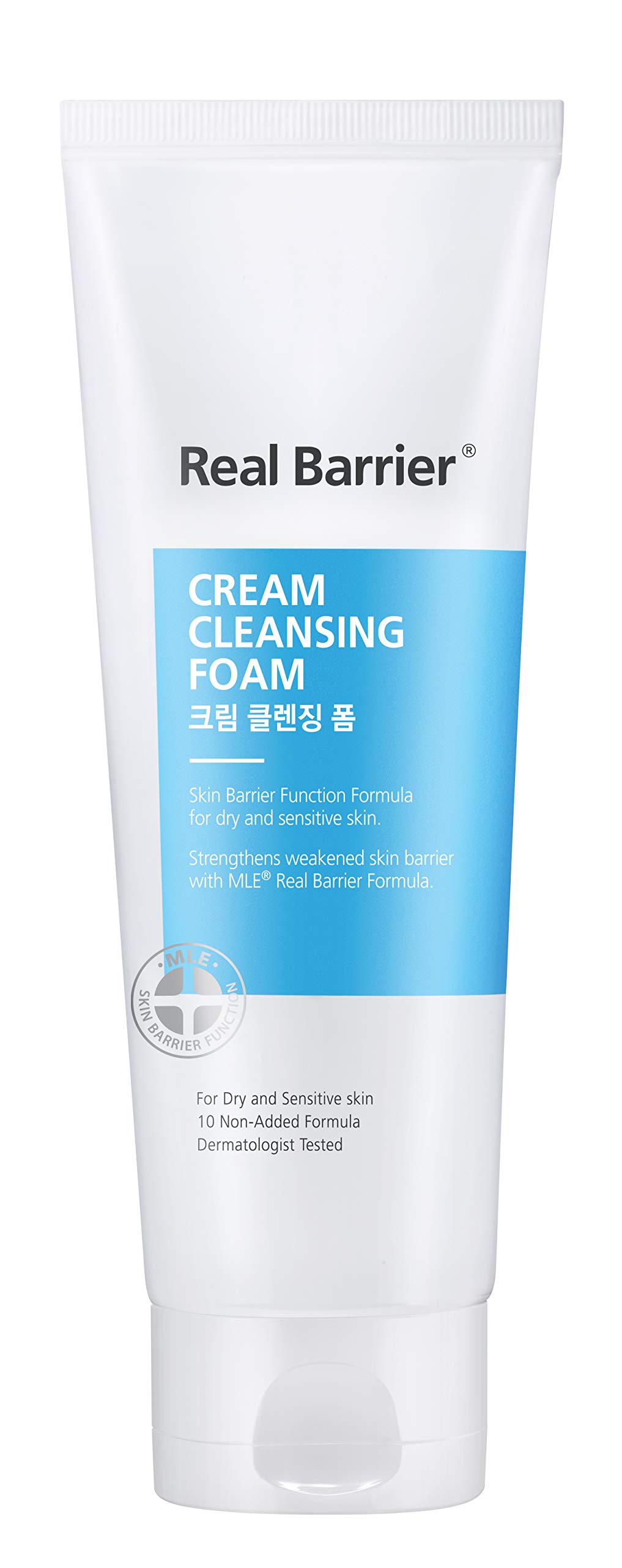 Real Barrier Extreme Cream Cleansing Foam Detergente 150g