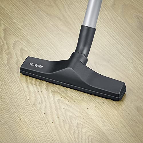 Severin PB 7217 Bocchetta XL Parquet 28 cm con Adattatori