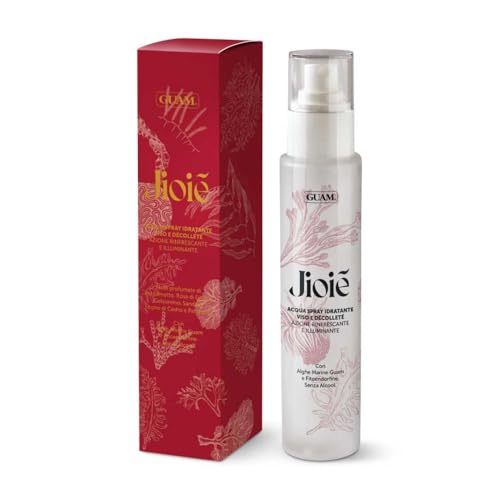 Guam Jioié Acqua Spray idratante viso aloe
