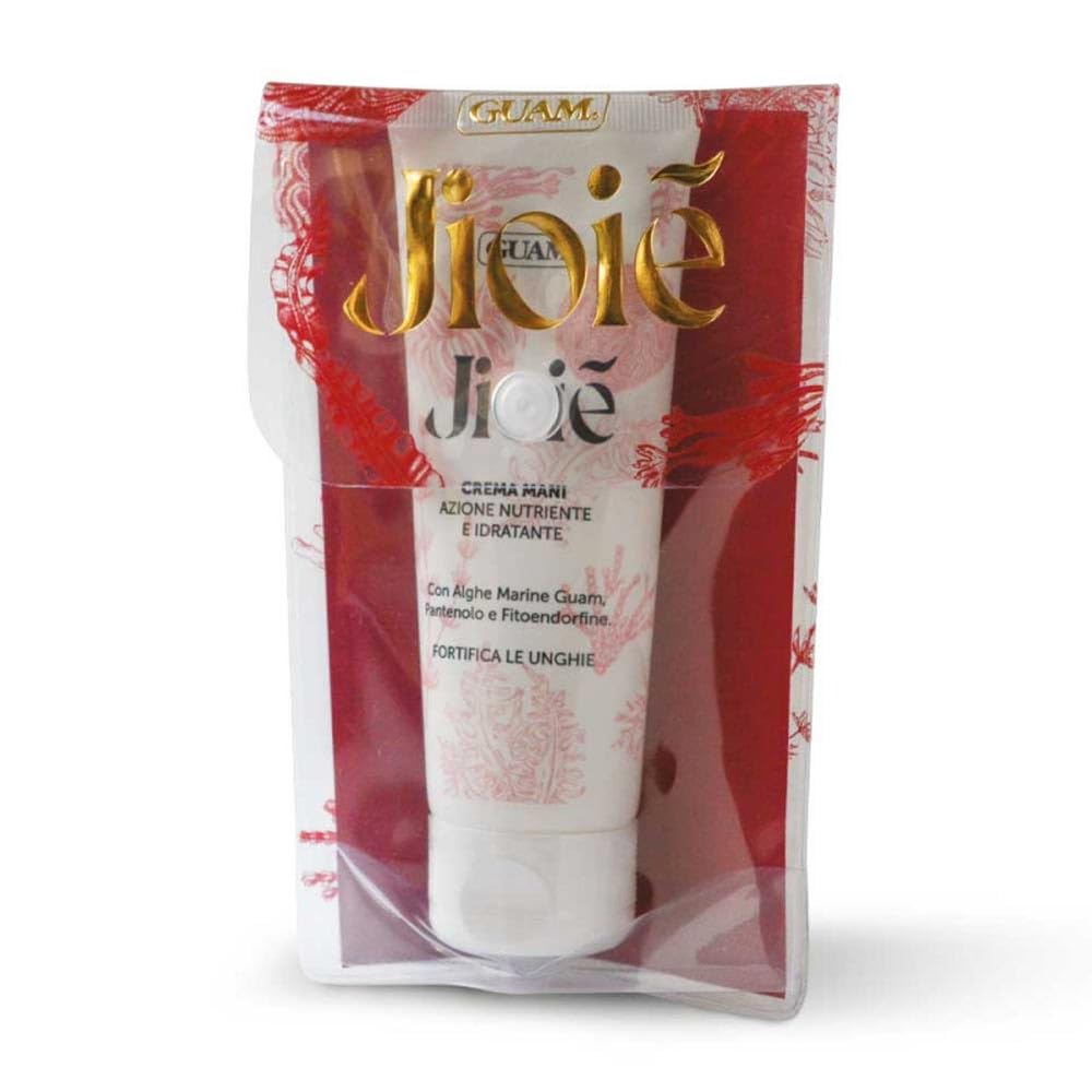 Guam Jioiè Crema Mani idratante alghe mani secche