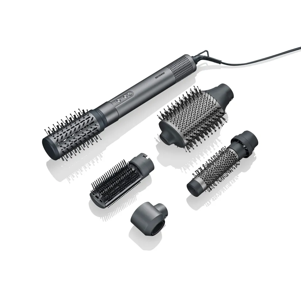 SEVERIN WL 0683 Multi-Styler 5-in-1 asciugacapelli antracite ionico