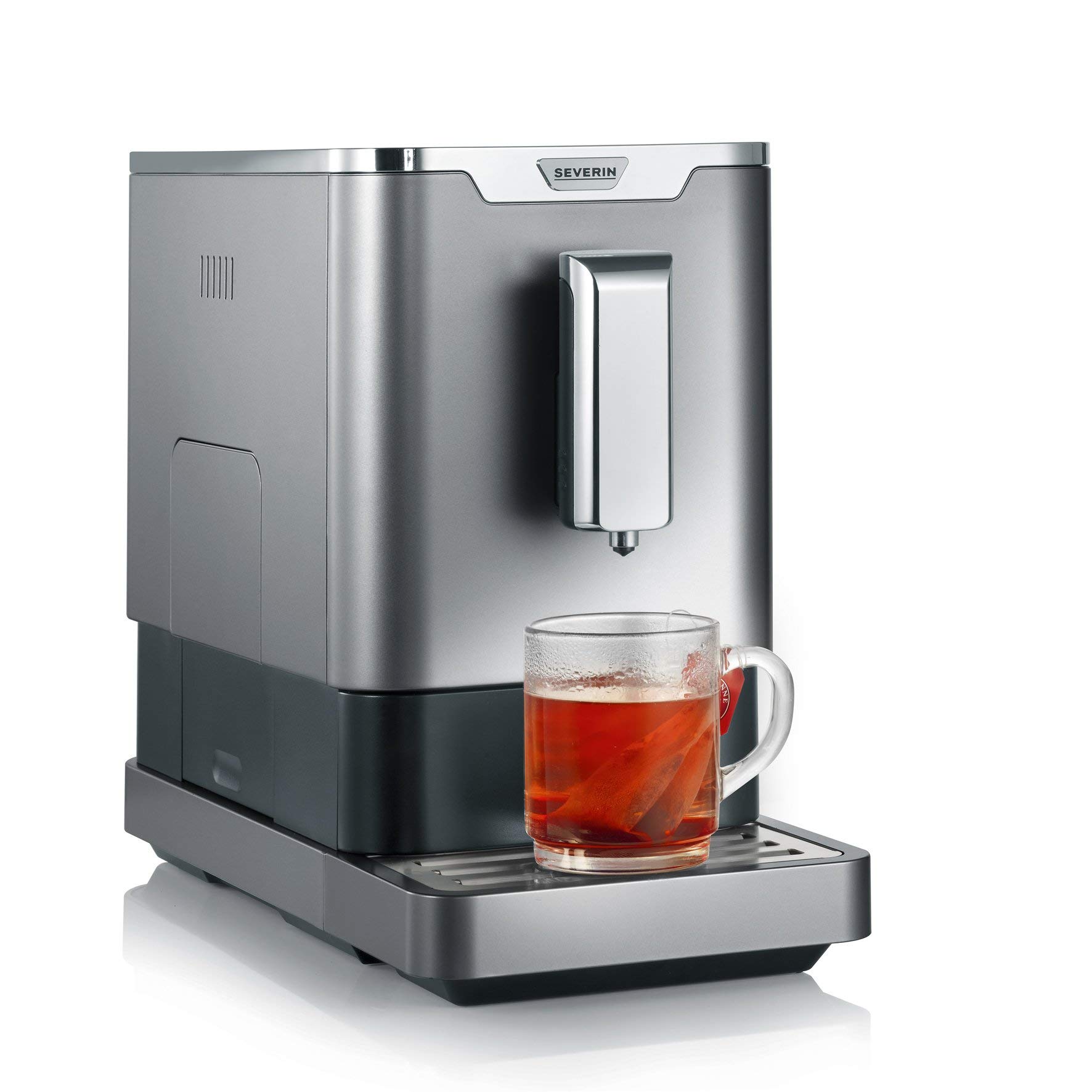 Severin Caffè e colazione KV 8090 macchina caffè automatica 19 bar