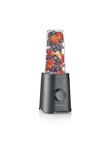 Severin SM 3743 frullatore smoothie to go portatile