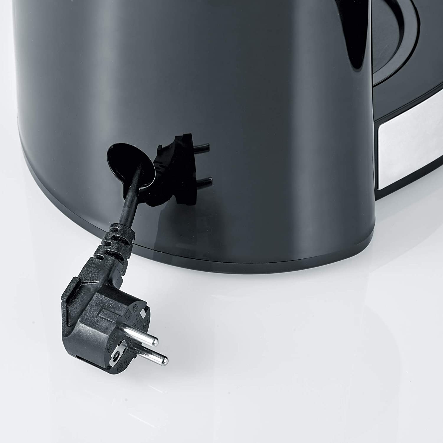 Severin KA 4845 Macchina Caffè 8 Tazze Selettore Aromi
