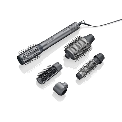 SEVERIN WL 0683 Multi-Styler 5-in-1 asciugacapelli antracite ionico