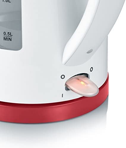 Severin WK 9941 bollitore elettrico 1,5 L bianco