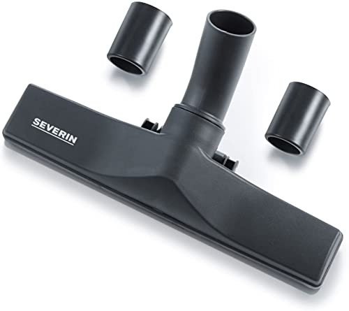 Severin PB 7217 Bocchetta XL Parquet 28 cm con Adattatori