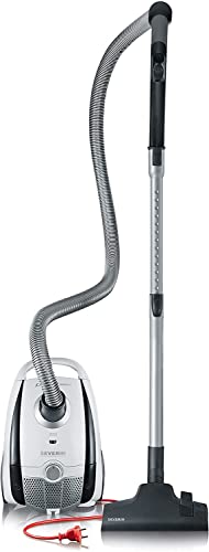 Severin BC 7035 Aspirapolvere Sacco HEPA 13 2 L