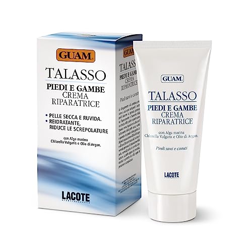 Guam Talasso Podos Crema Piedi e Gambe Urea Argan