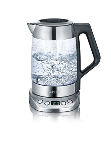 Severin WK 3479 Bollitore Vetro 1,7 L Temperatura