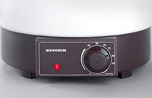 Severin EA 3652 sterilizzatore 29 L beige-marrone 1800W