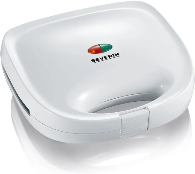 Severin SA 2971 tostapane sandwich bianco 600W