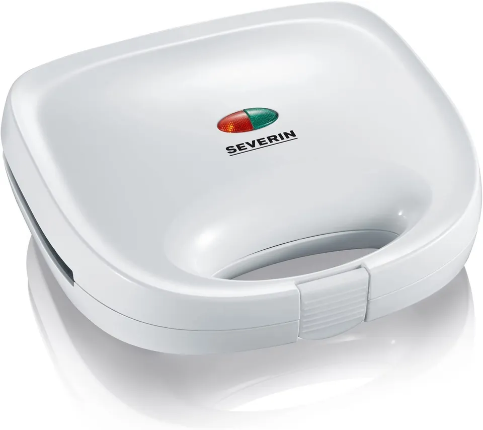 Severin SA 2971 tostapane sandwich bianco 600W