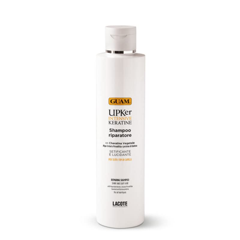 Guam Upker Intensive Keratine Shampoo 200 ml