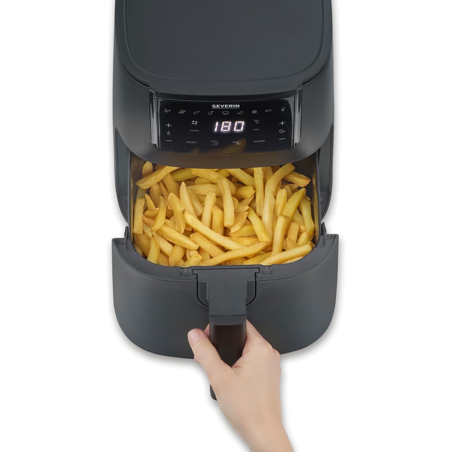 Severin FryLight FR 2461 Friggitrice ad Aria 4L