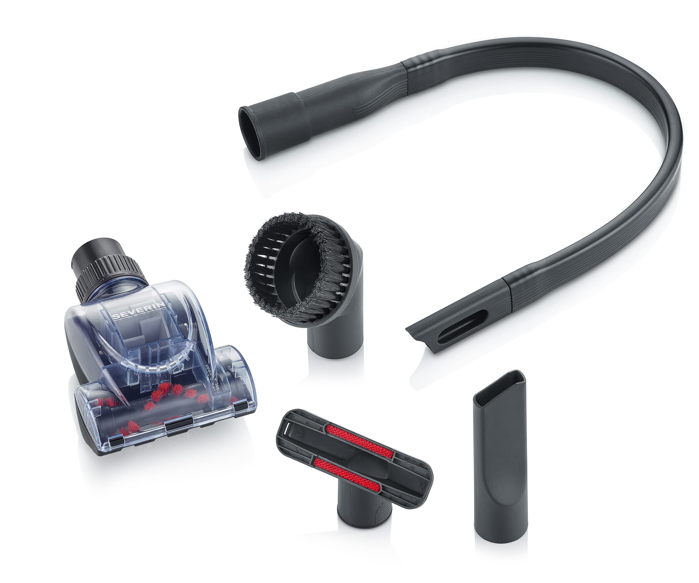 Severin Pulizia ZB 7235 kit ugelli aspirapolvere auto