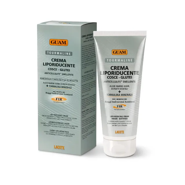 Guam Tourmaline Crema Liporiducente Cosce 200 ml
