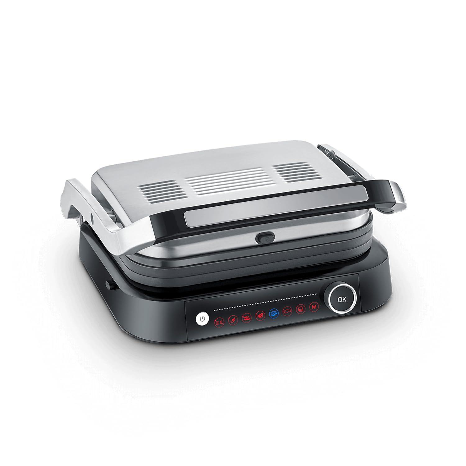 Severin KG 2394 bistecchiera elettrica Modern 800W antiaderente