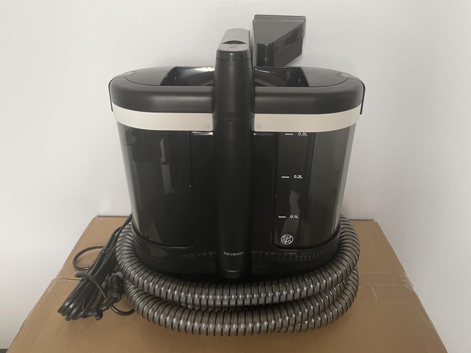 Severin S-Power SC 7188 pulitore tappezzeria 450 W