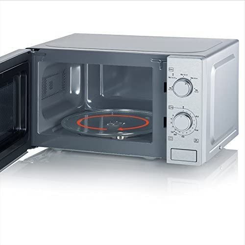 Severin MW7895 Forno Microonde 20 L 700W Inox Nero