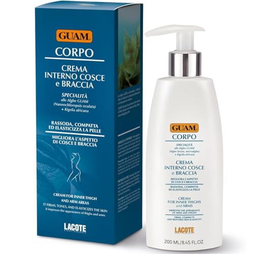 Guam Bioactivity crema corpo interno cosce braccia 200 ml