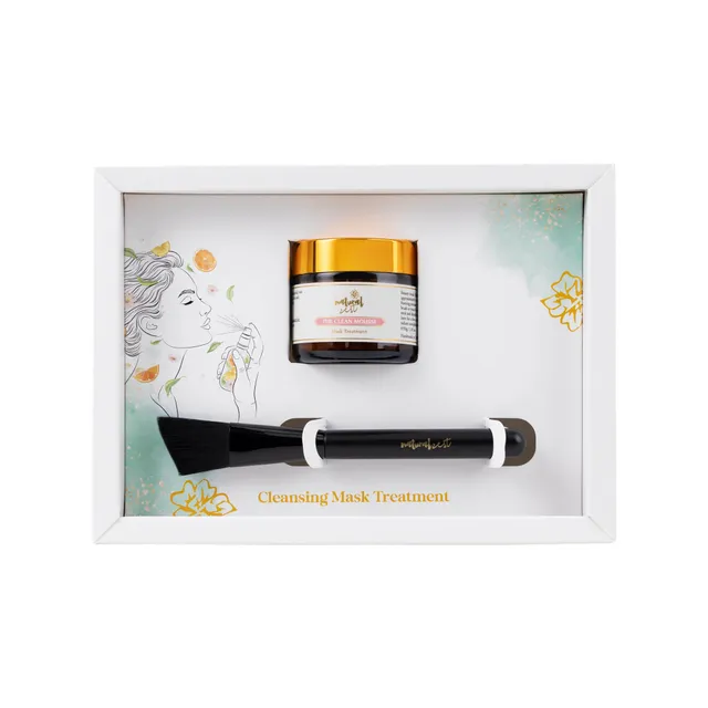 Natural Zest Clean Mousse maschera purificante 30 g