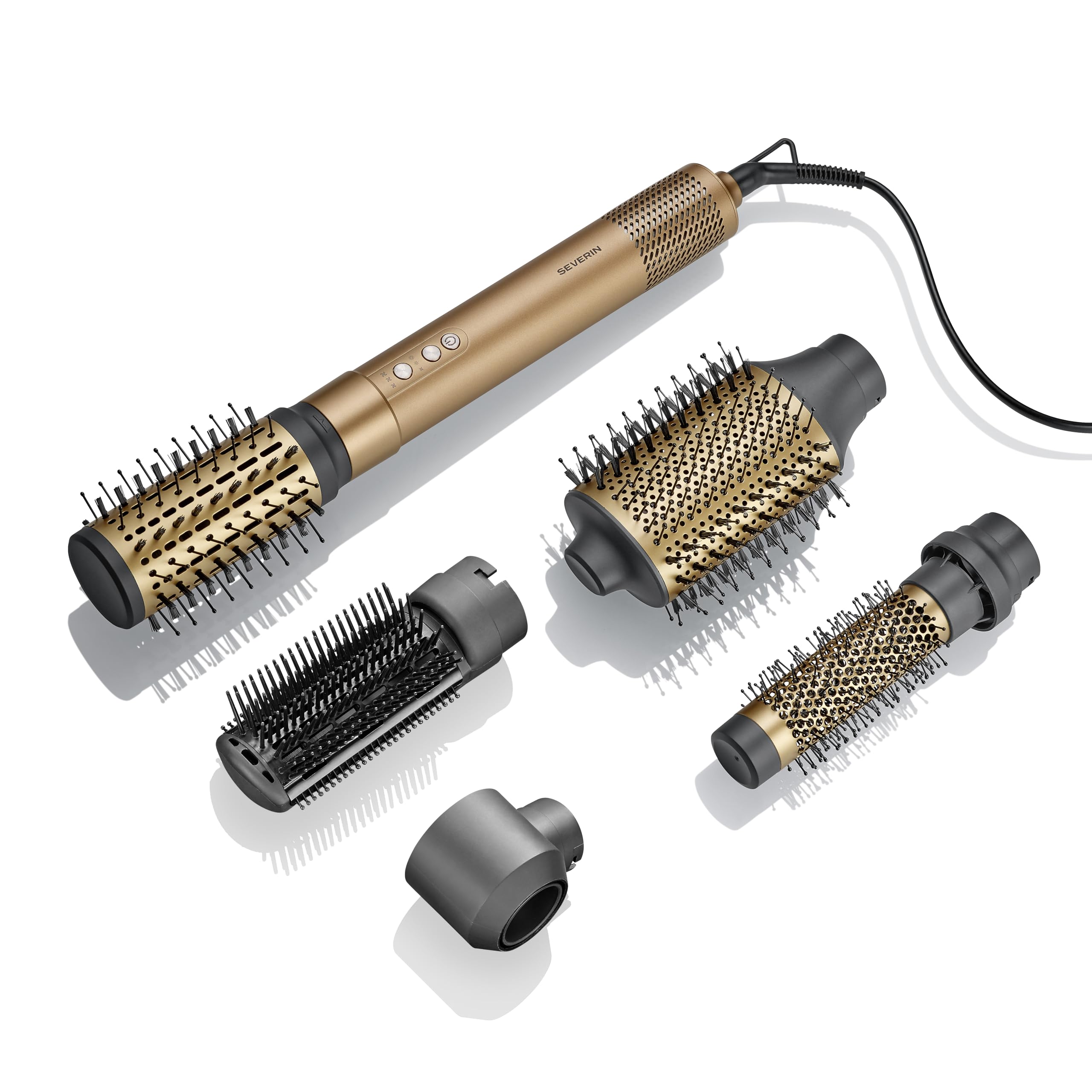 Severin HT 0685 styler capelli bronzo ionico 1500W