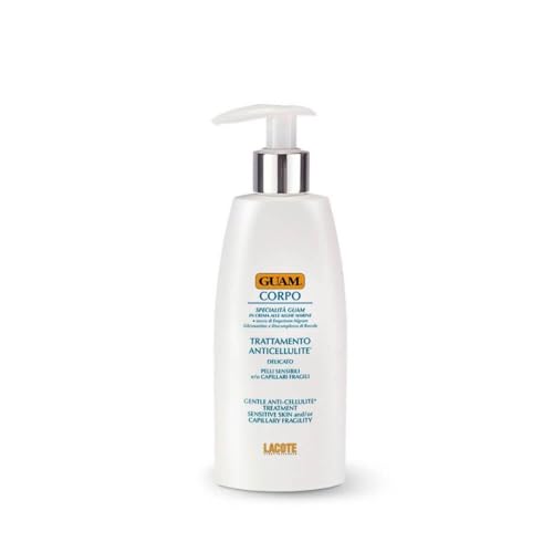 Guam Anticellulite Crema Pelli Sensibili Alghe Marine
