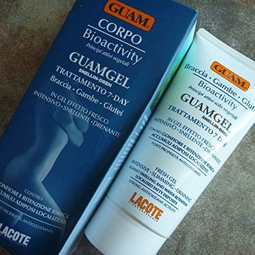 Guam FangoGel Guamgel Gel Snellente 150 ml 7 Giorni