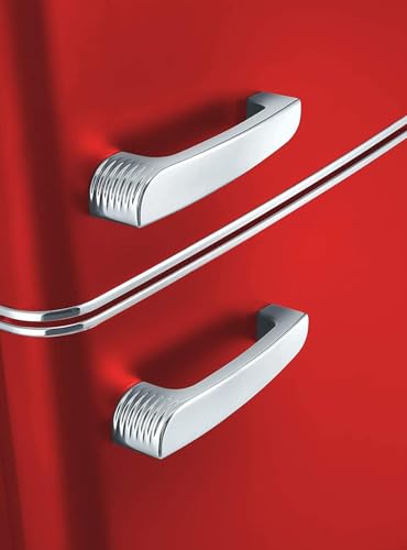 Severin RKG 8944 Frigorifero Doppia Porta Retrò 206 L