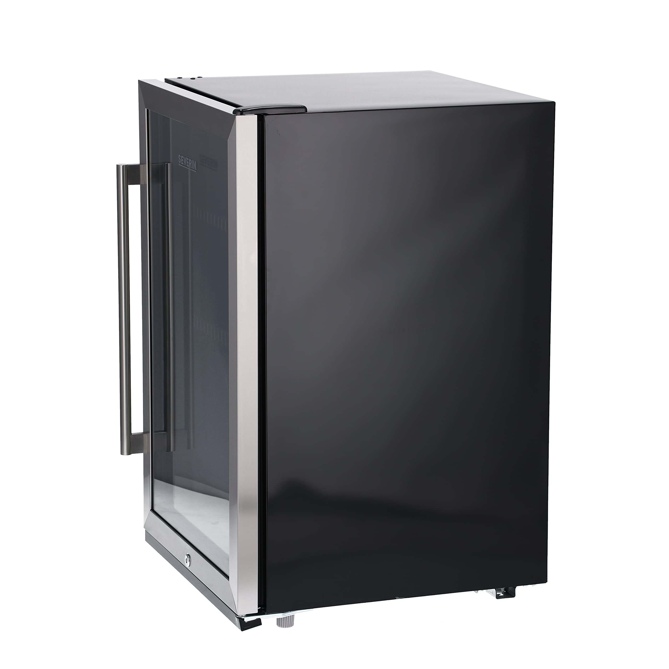 SEVERIN FKS 8840 frigo bottiglie 118L 56 bottiglie nero