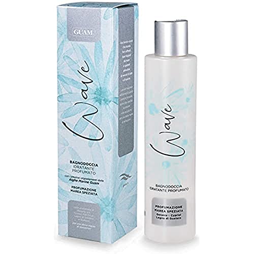 Guam Wave Bagnodoccia Marea Speziata 200 ml Uomo