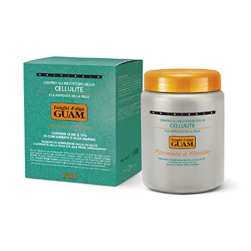 Guam Fanghi d'Alga Freddo 1kg Anticellulite Corpo
