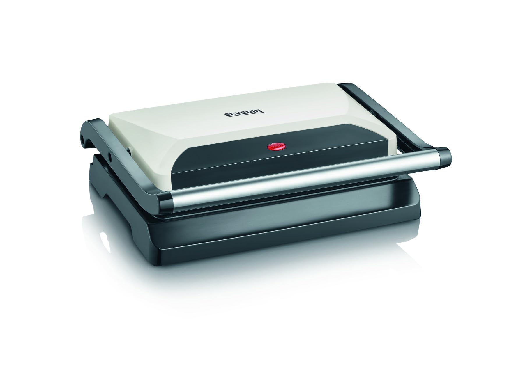 Severin WA 2114 Piastra Waffle Patatine 800 W Beige