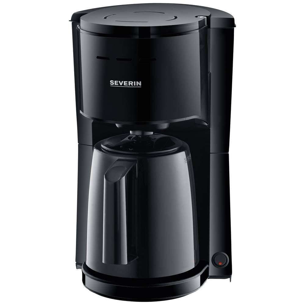 Severin KA 9306 caffettiera filtro caraffa termica 8 tazze