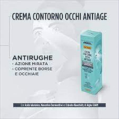 Guam Seatherapy Viso crema contorno occhi 15 ml antiage