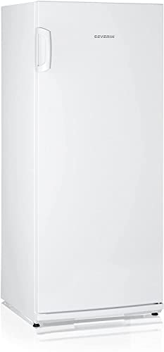 Severin KS 9799 Congelatore Verticale Bianco 196L A++