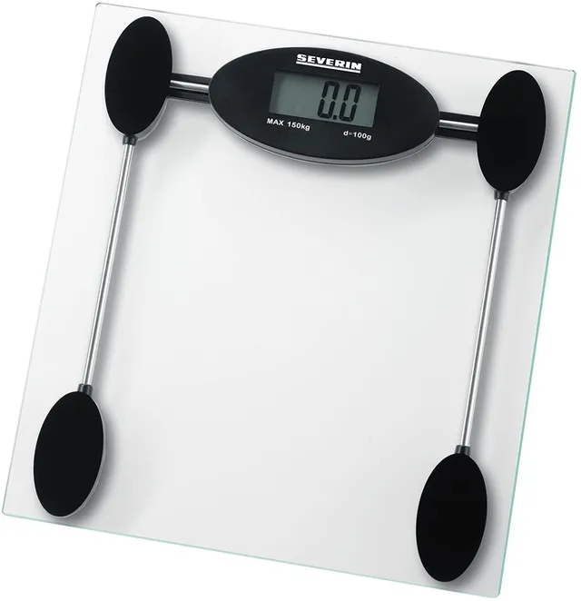Severin PG 7007 Bilancia Pesapersone Vetro