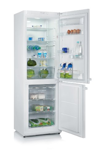 Severin KS 9782 Frigorifero Combinato Bianco 214+88L